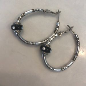 Pandora Hoop Earrings